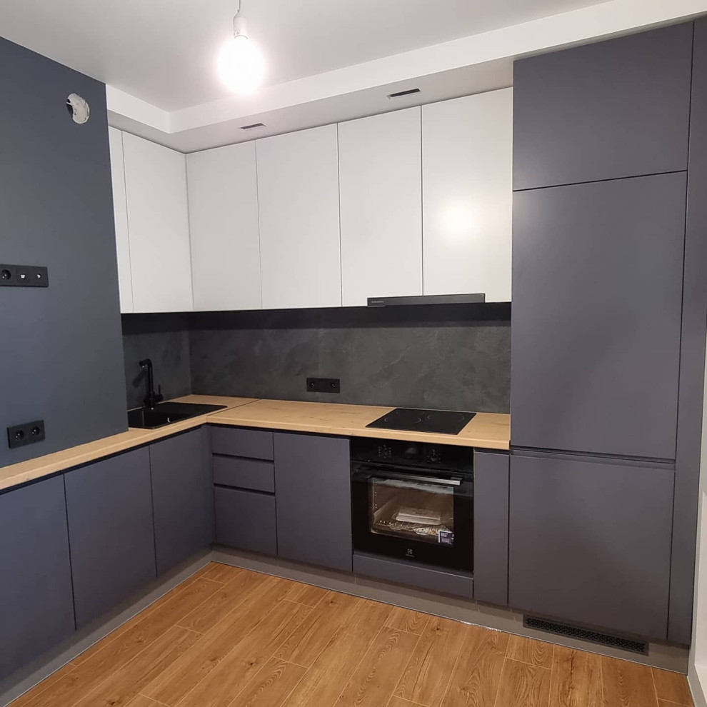 Современная кухня г. Зеленоград