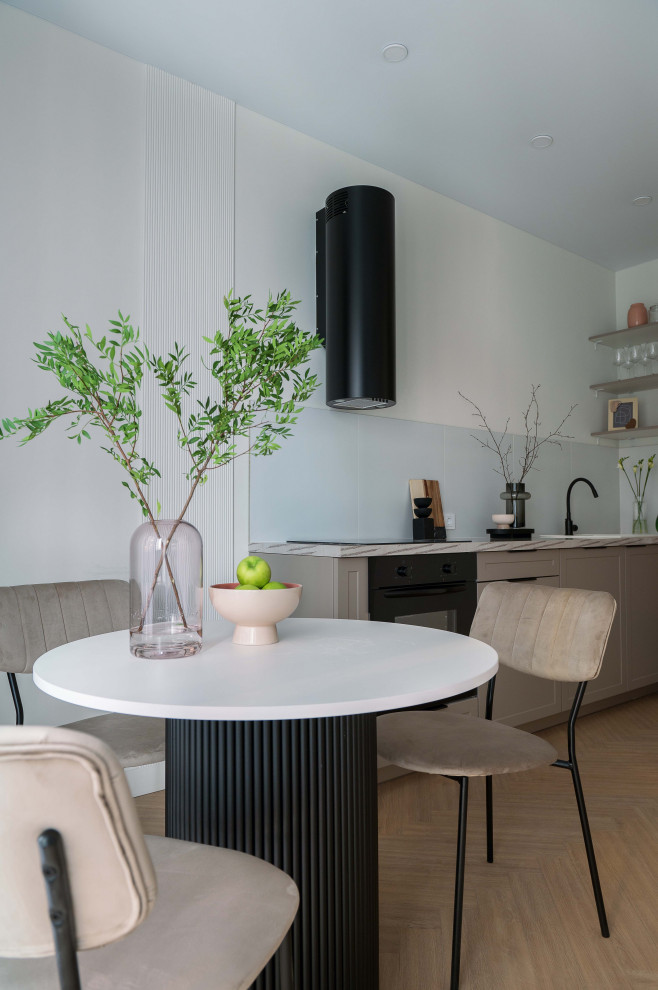 ЖК Метрополия