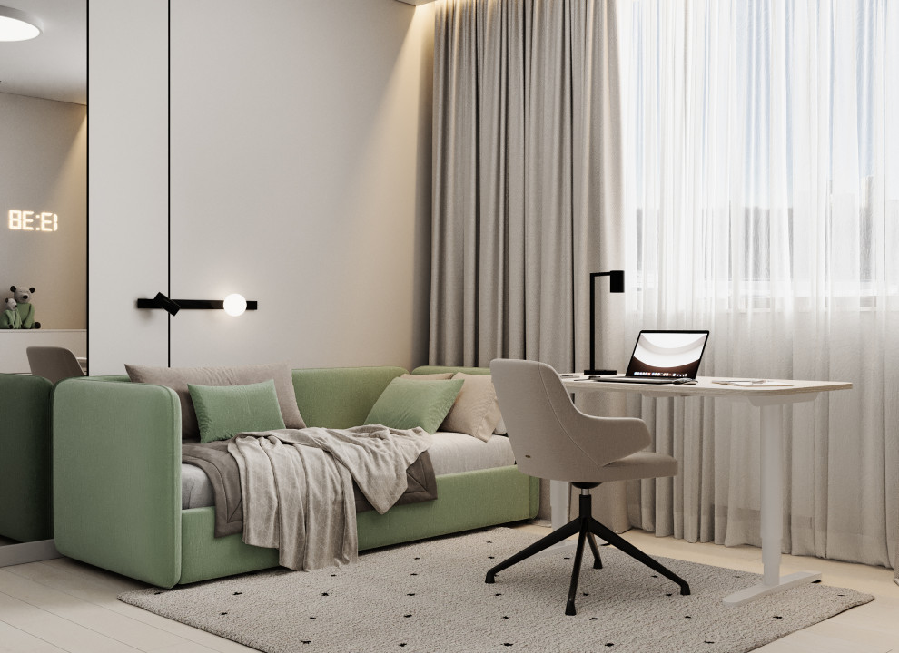 ЖК Discovery Residence (1 проект)