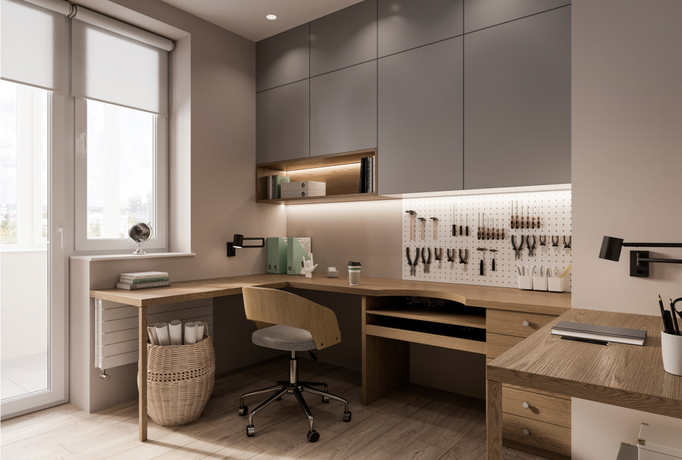 Проект: ЖК Одинбург