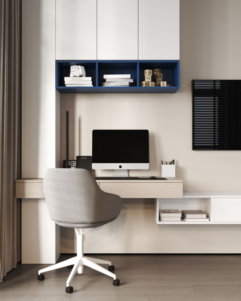 Дизайн-проект квартиры для современной семьи в одном из топовых ЖК Калининграда