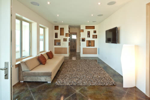 Sungazing House, a LEED Platinum & Green Home of the Year National Award Winner