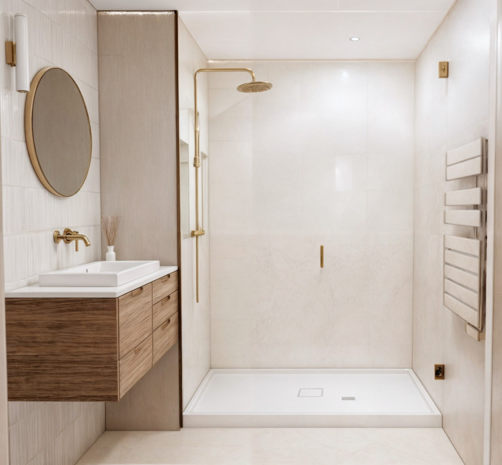Appartement T2 - 3D