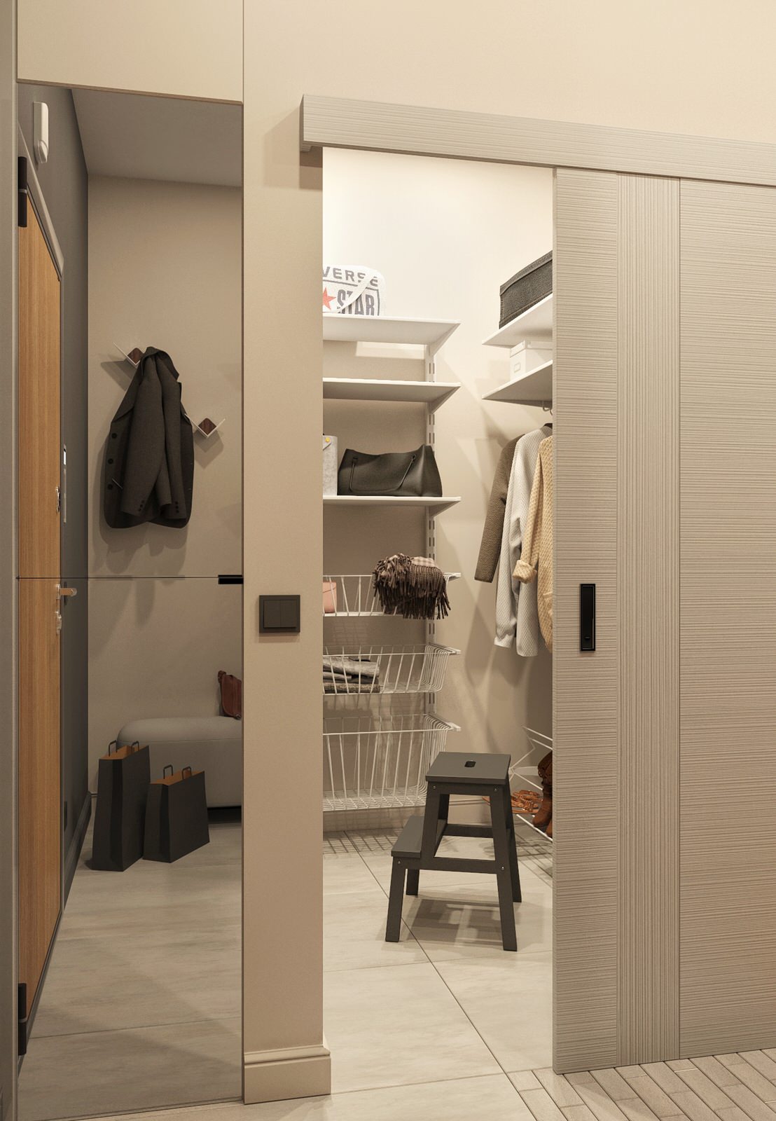 Квартира в ЖК "Life-Приморский"