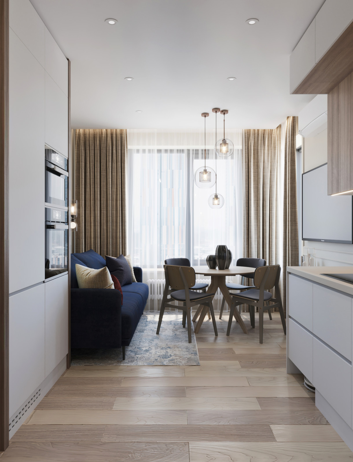 ЖК "Маяковский"