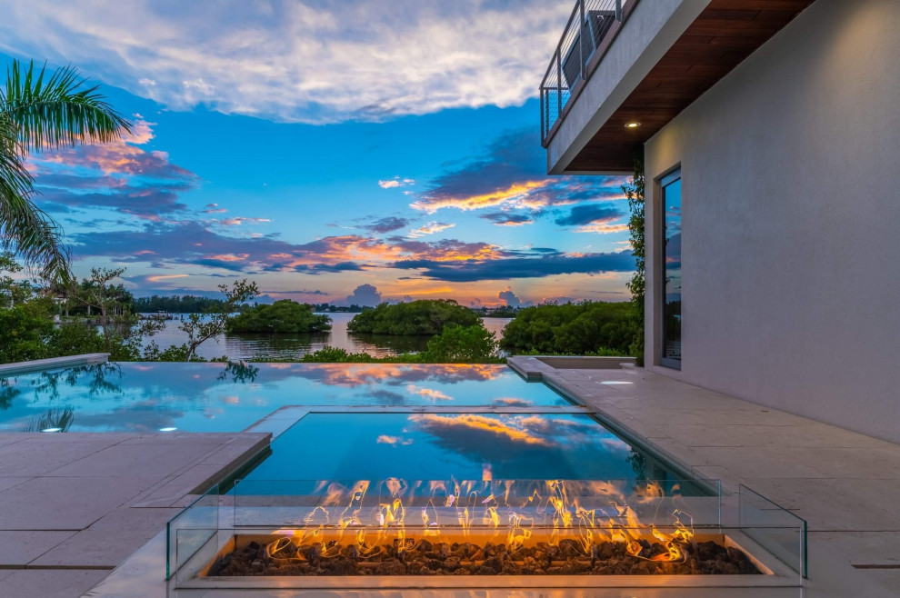 Element_House - Modern - Pool - Tampa - by SOLSTICE Planning and ...