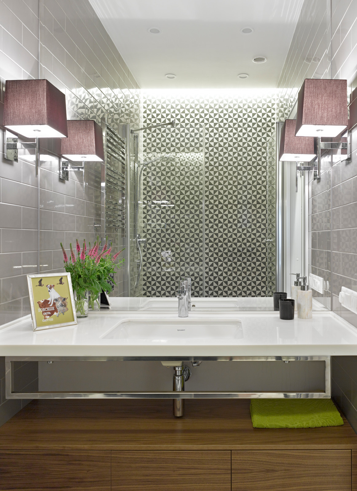 Дизайн квартиры в Москве | Лосиный Остров