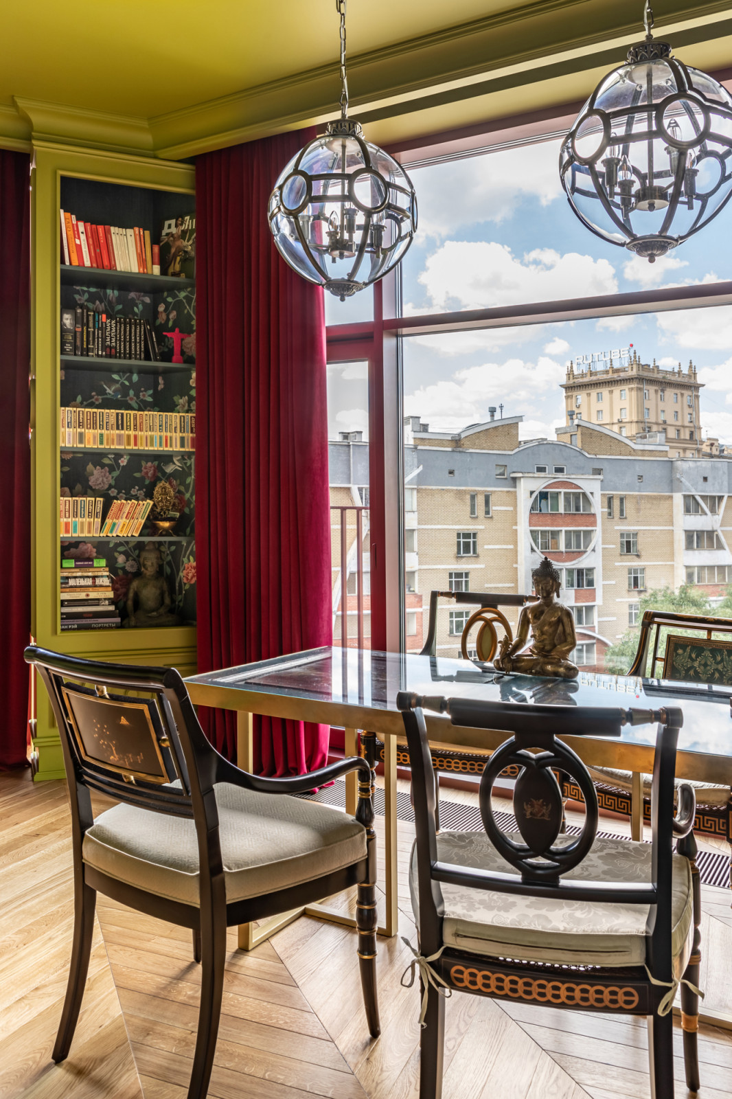 Квартира в жк Казаков гранд лофт