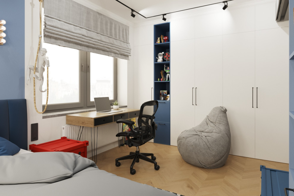 Дизайн-проект «Головинское шоссе»