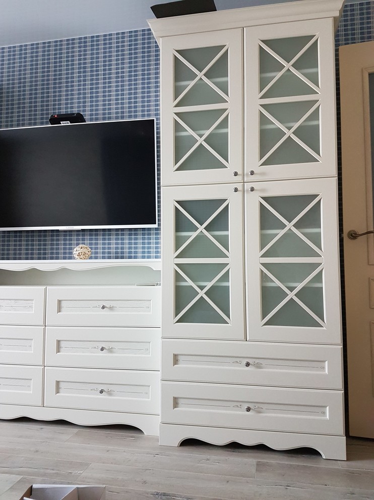 Гостиная в Стиле прованс