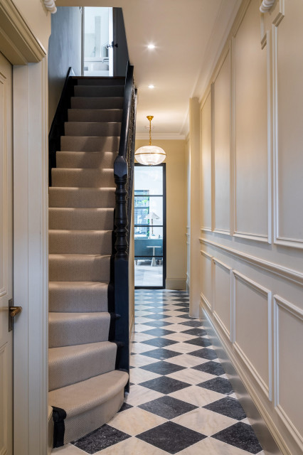 Acton House hallway-and-landing