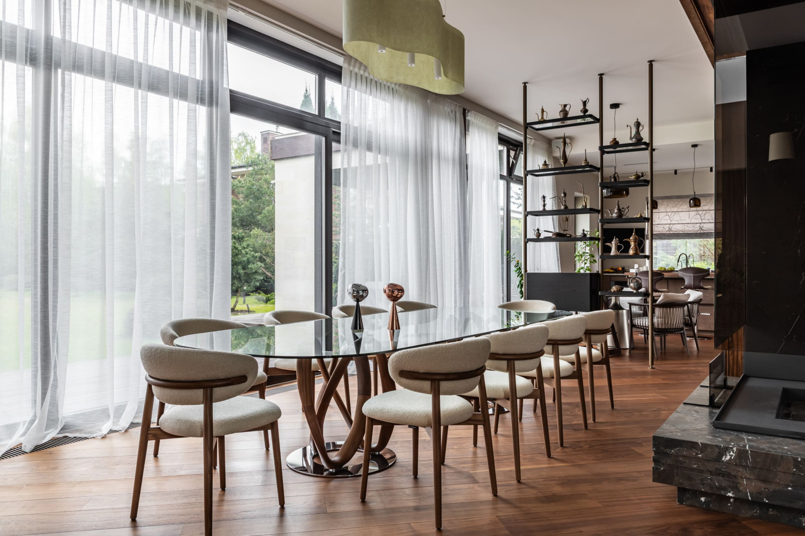 Дом в Подмосковье