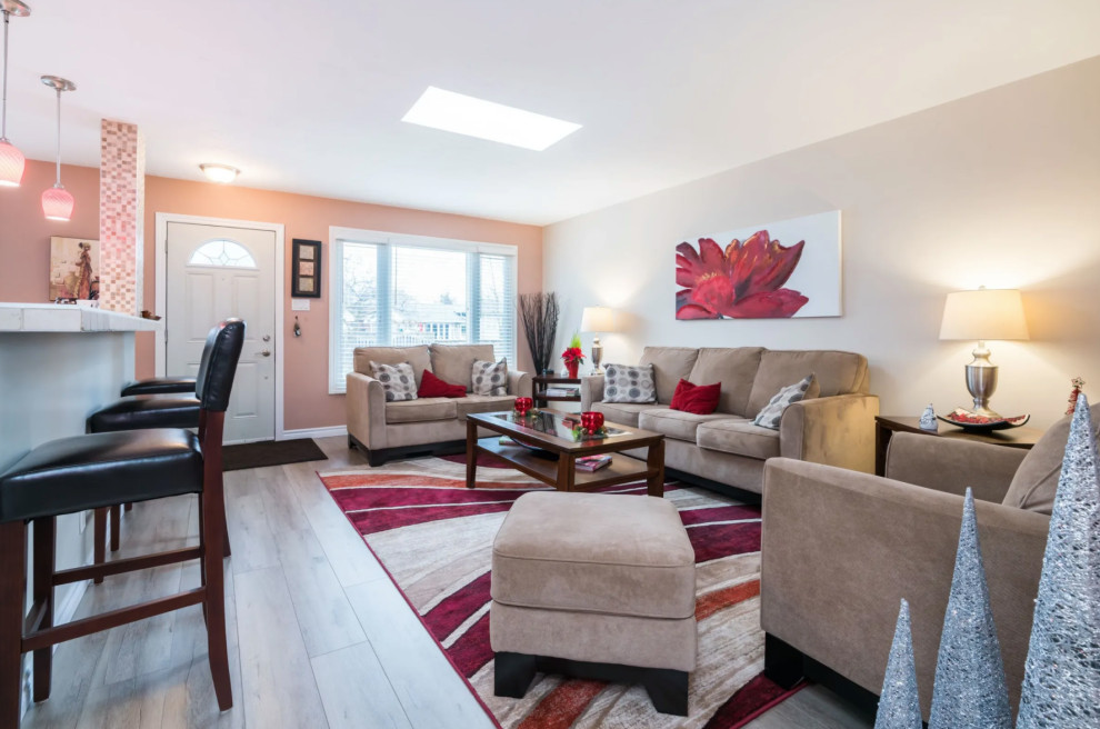 Living Spaces