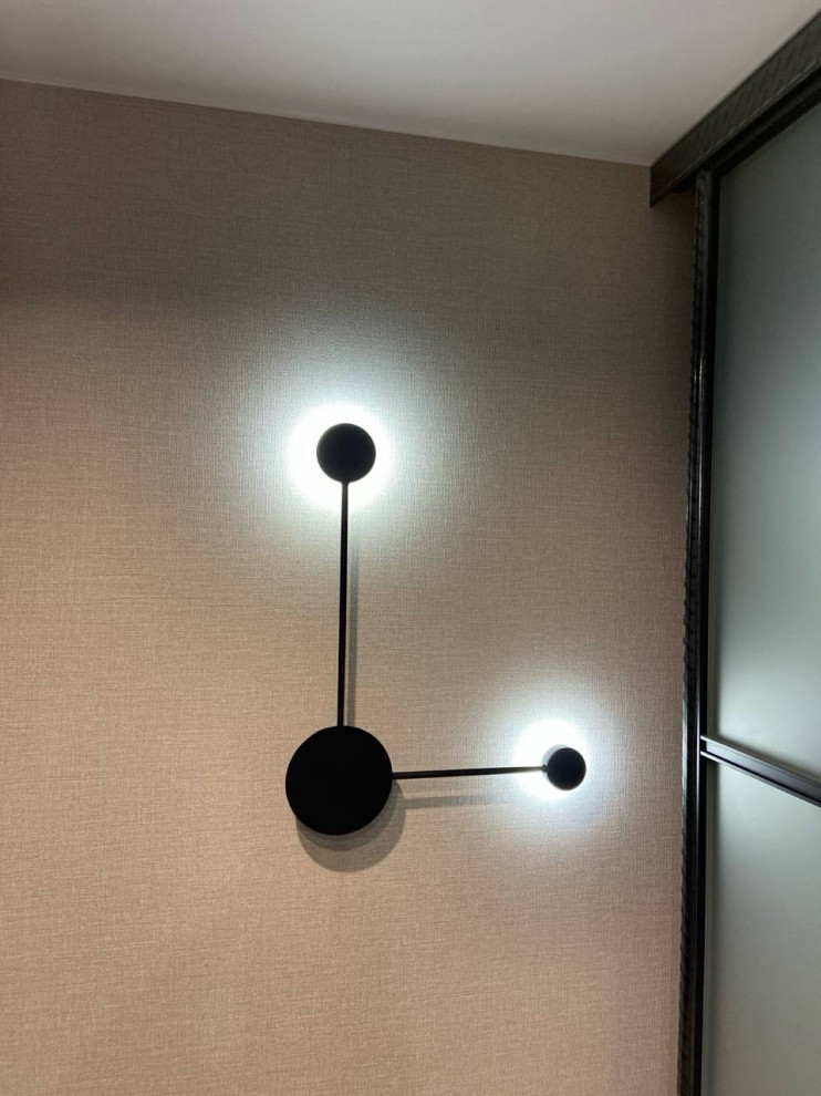 Капитальный ремонт двухкомнатной квартиры 56 м2 на Кораблестроителей 19. (2025г)