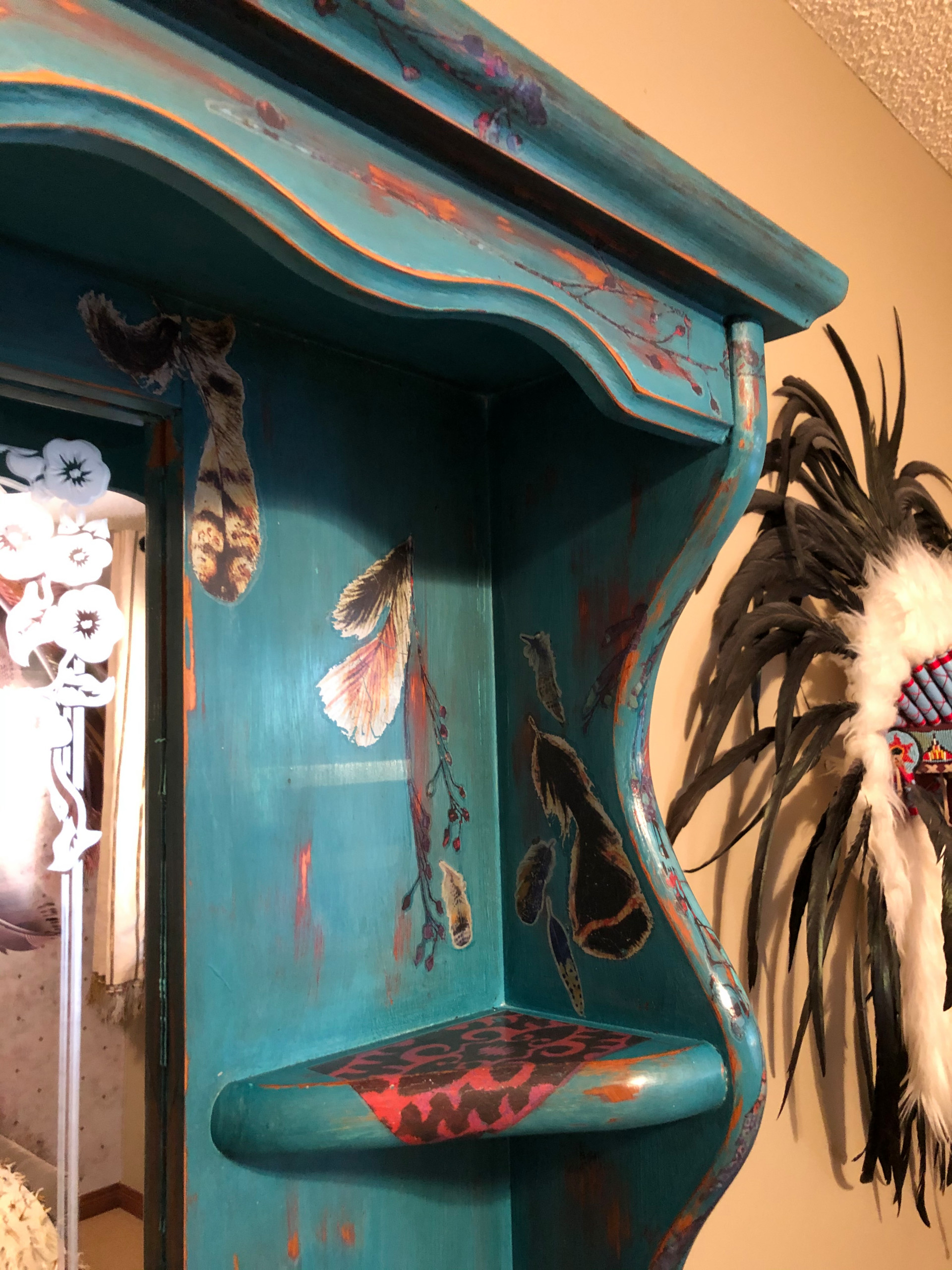 Old Dresser