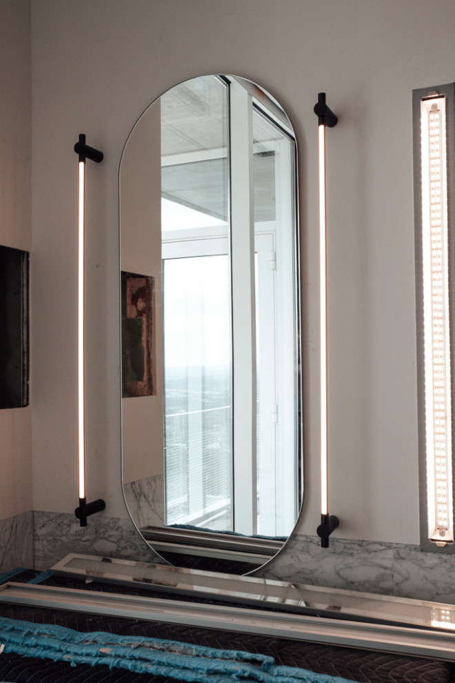 Bathroom Glass Project 2