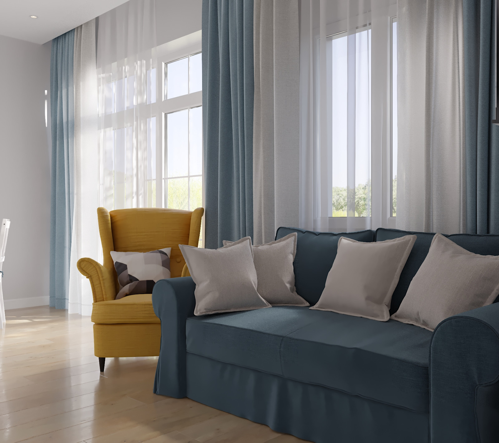 Дом в Крыму