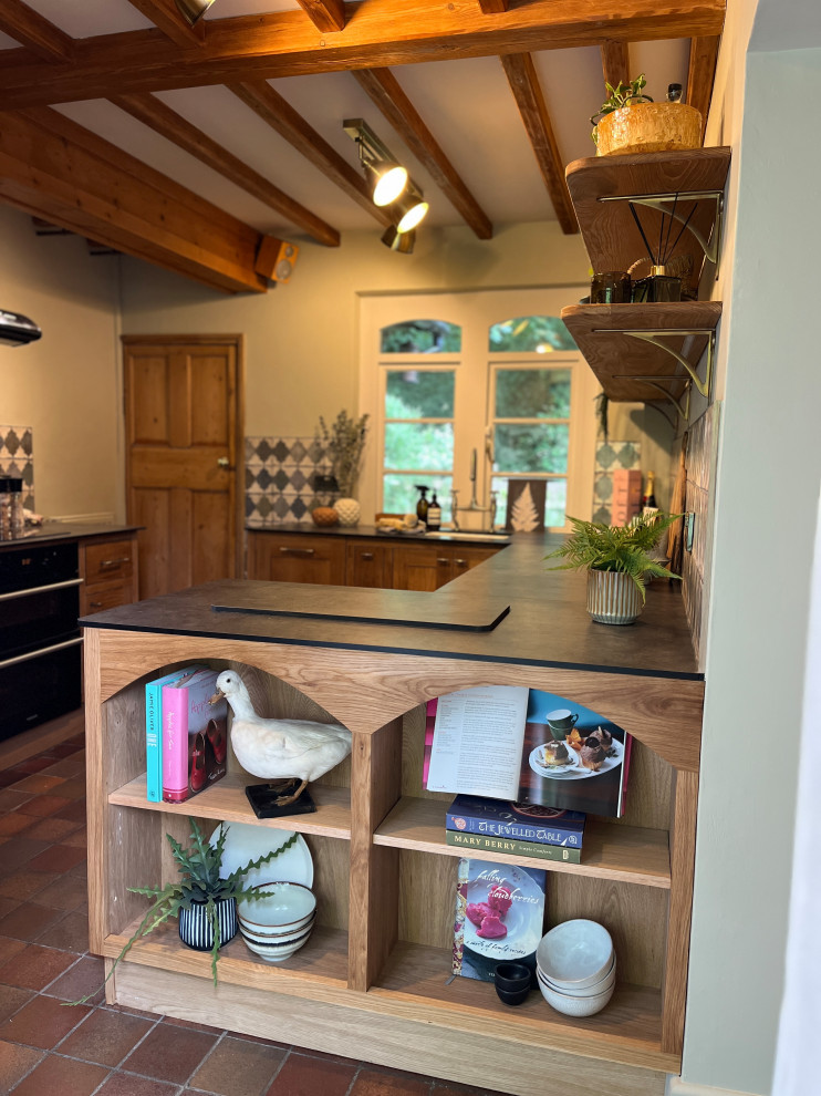 Gate House Kitchen