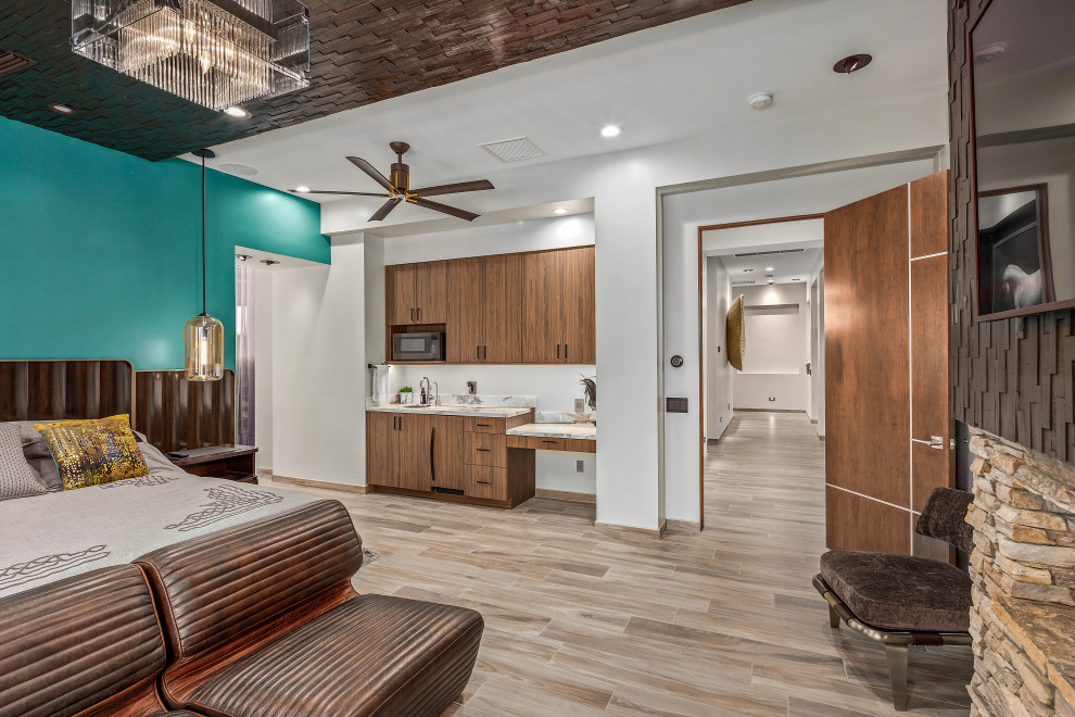 AZZA Scottsdale Bedroom Contemporary Bedroom Phoenix by