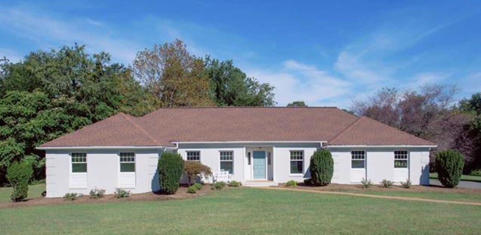 Charlottesville Contemporary Home Remodel