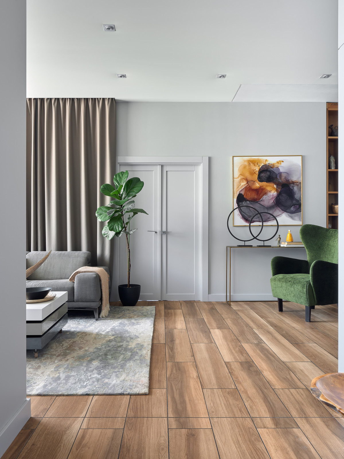 Квартира на Циолковского