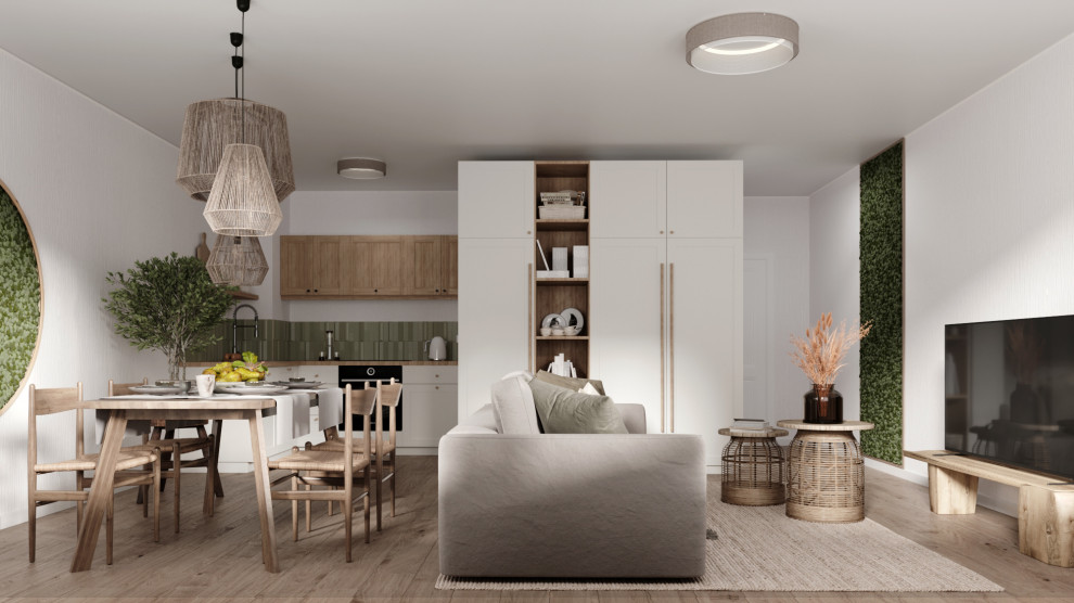 ЭКО разработка стандарта чистовой отделки