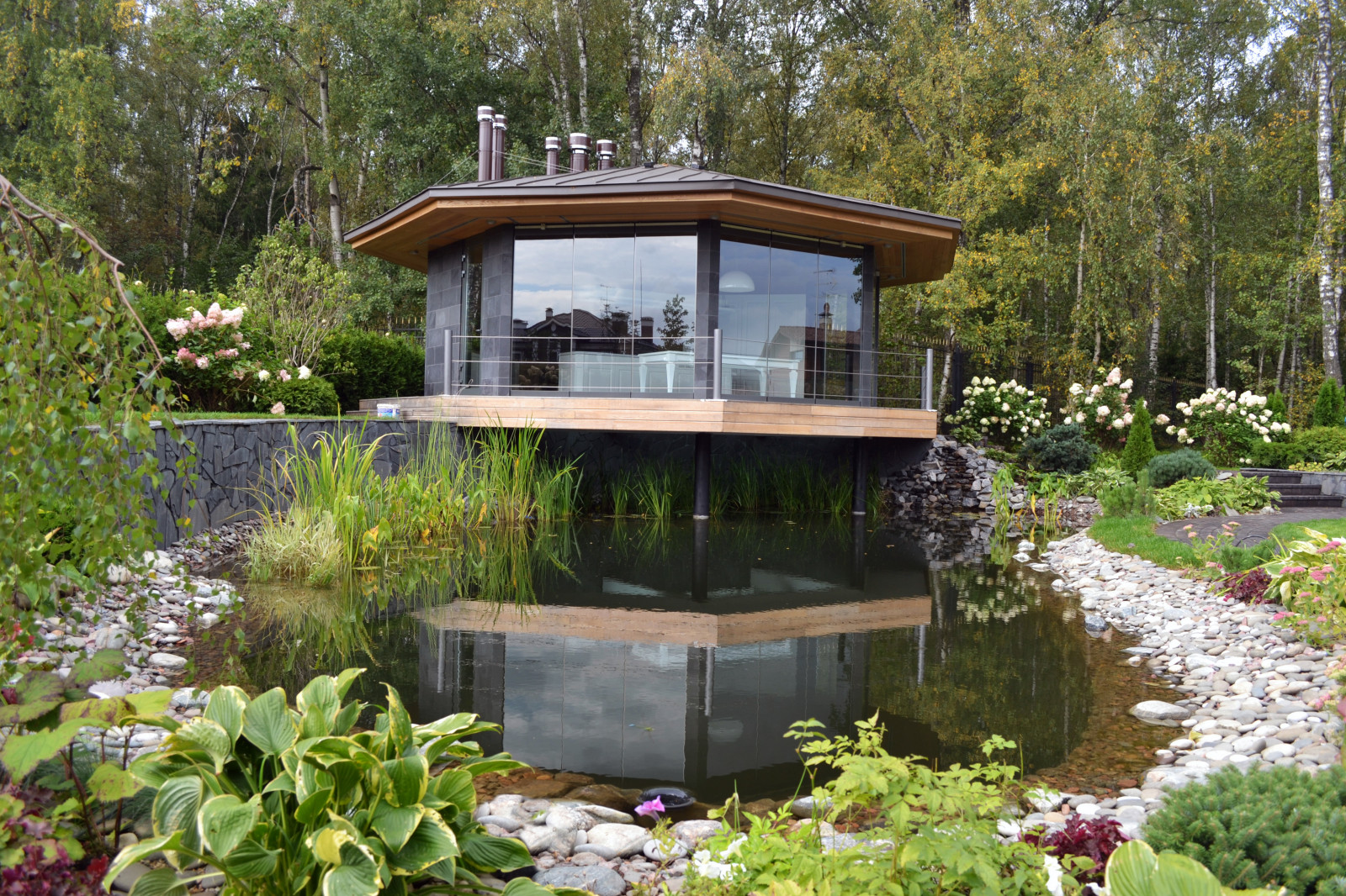 Архитектура и дизайн