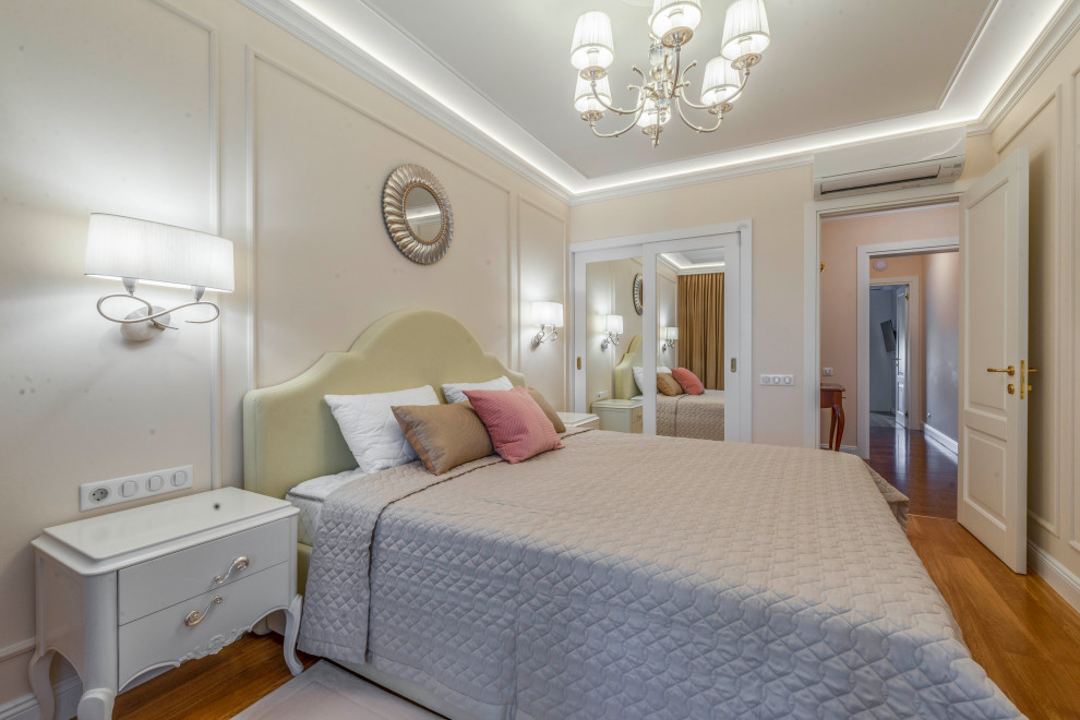 Спальная комната