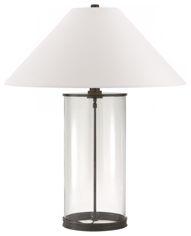 Modern Bronze Table Lamp - Modern - Table Lamps - by Lighting ...