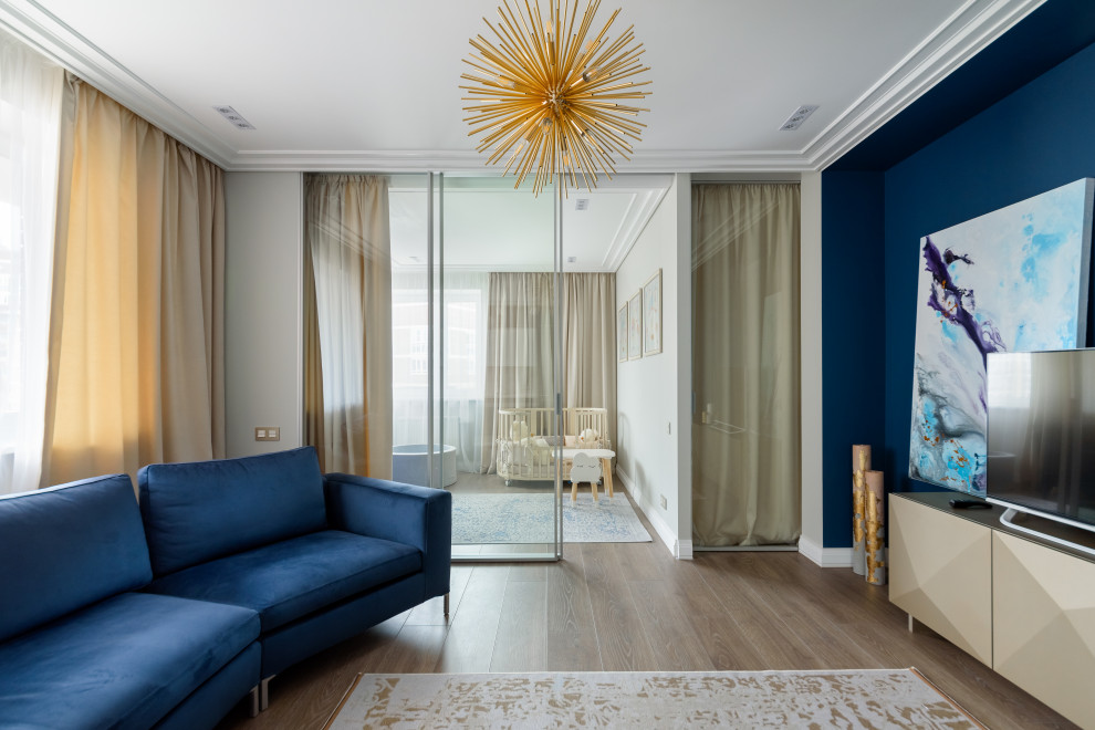 Квартира в ЖК Татьянин Парк