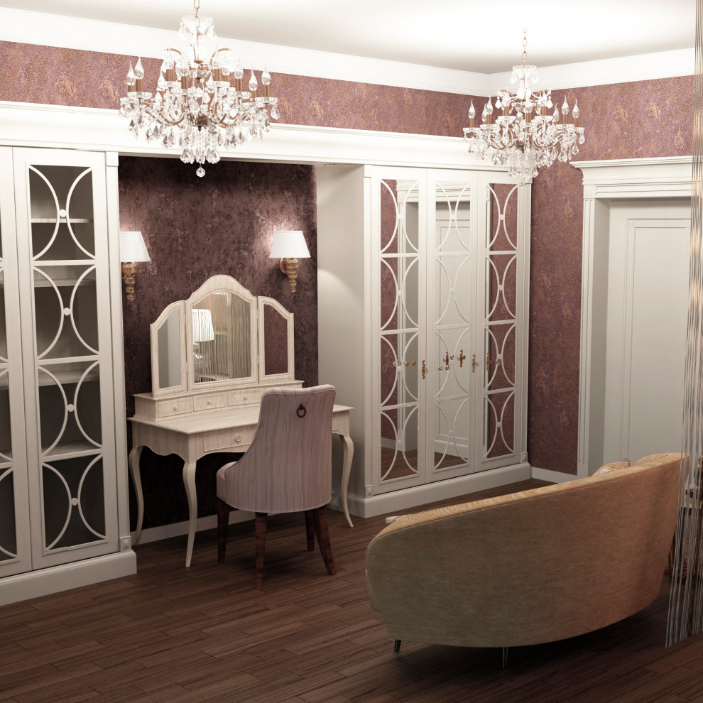 Эклектичная классика. 2 эт.