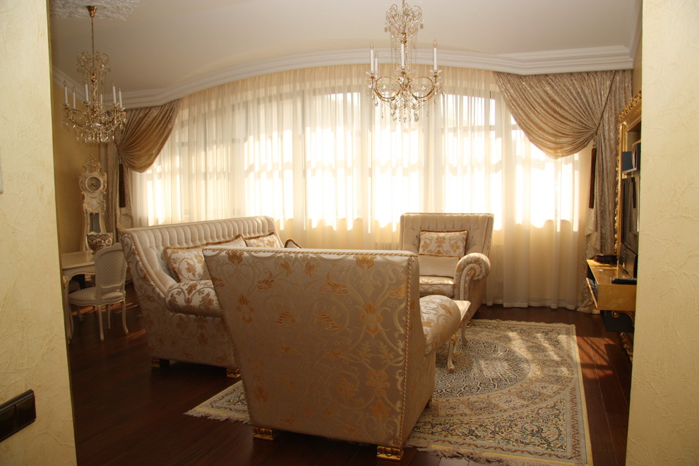 Квартира в центре Москвы