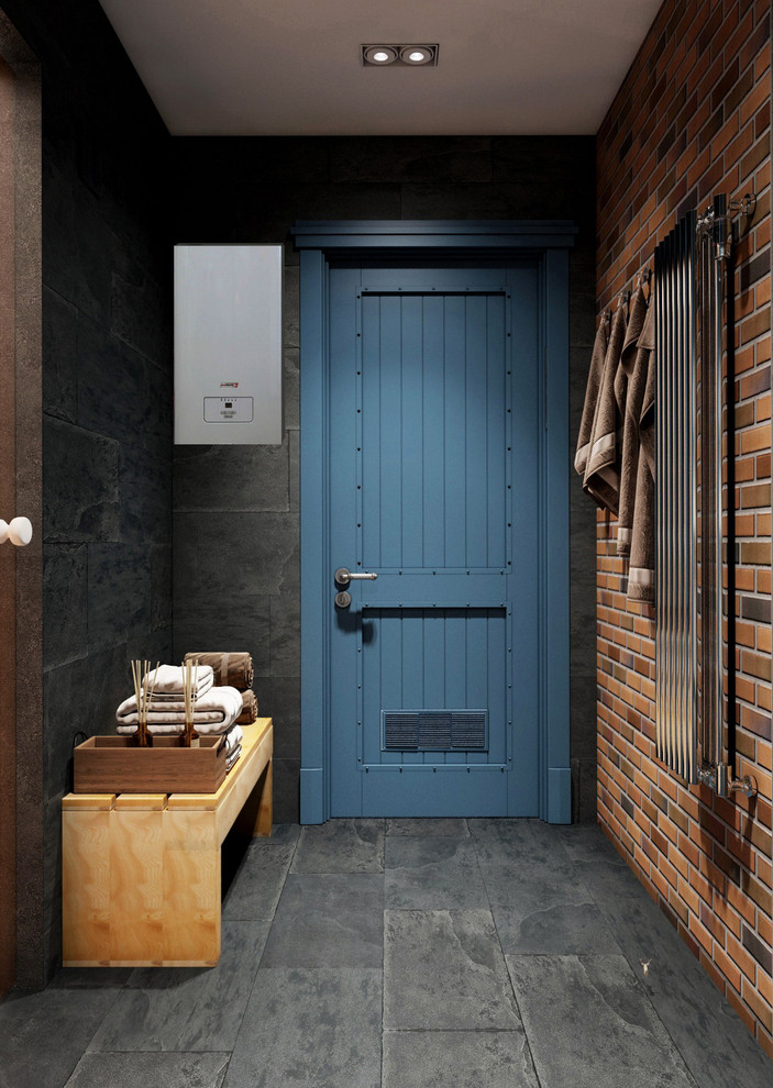 душевая в КП Заповедник