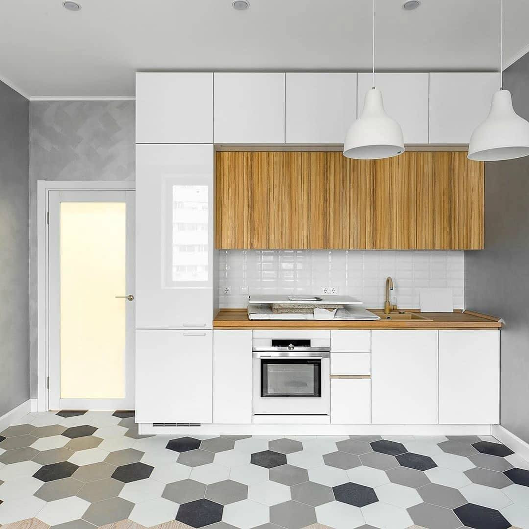 Однокомнатная квартира, 35 м2