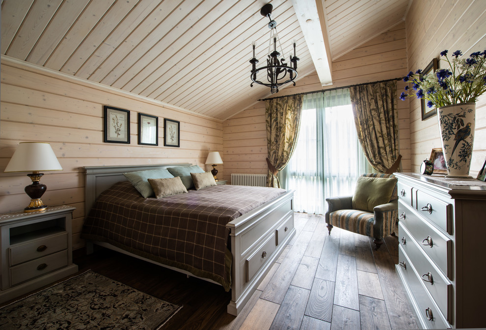 Мужская Спальня.