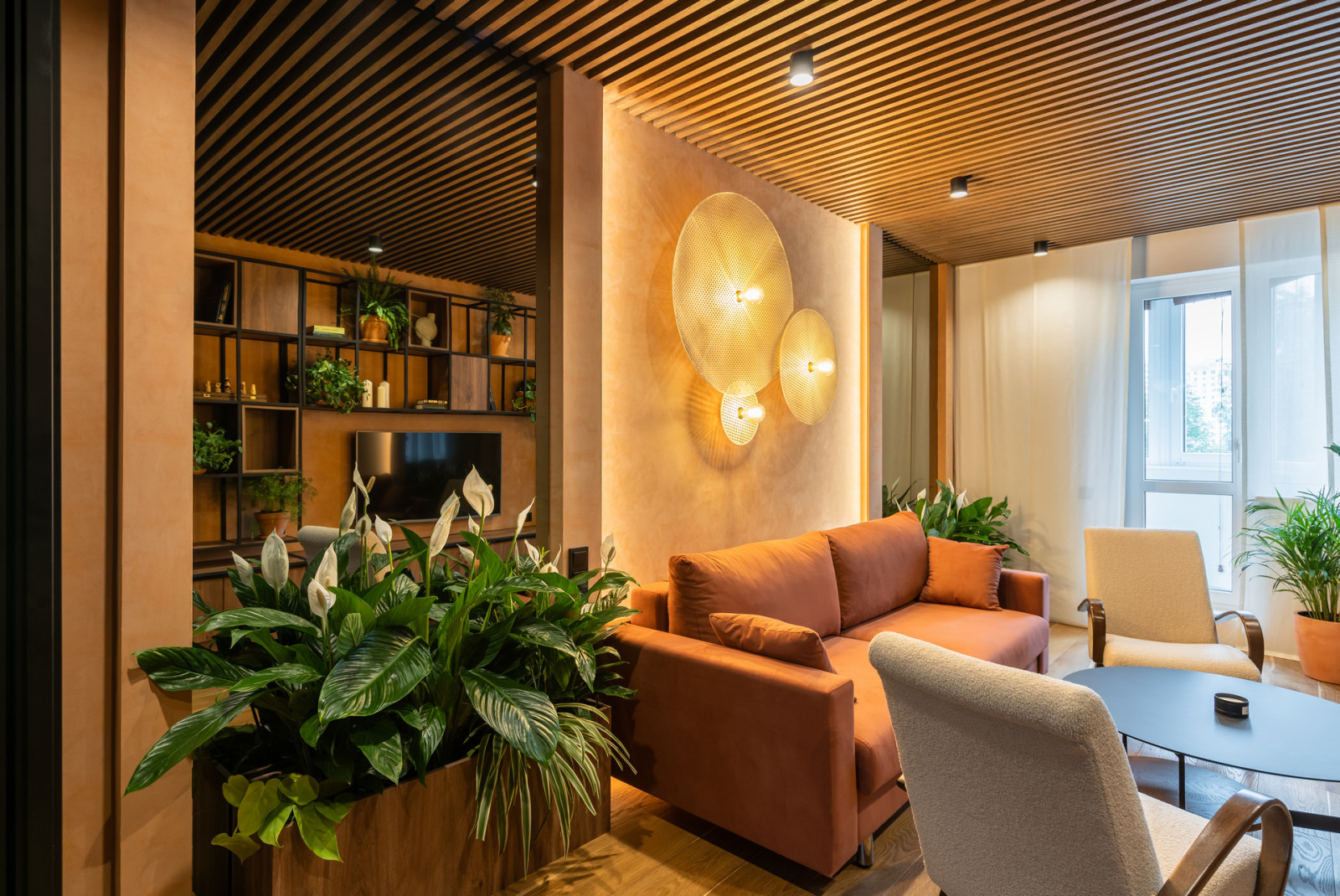 Тропическая рокировка