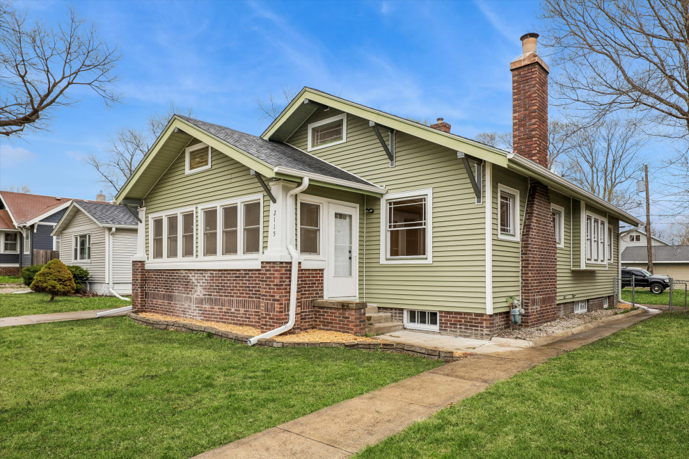 Timeless Craftsman Remodel on York