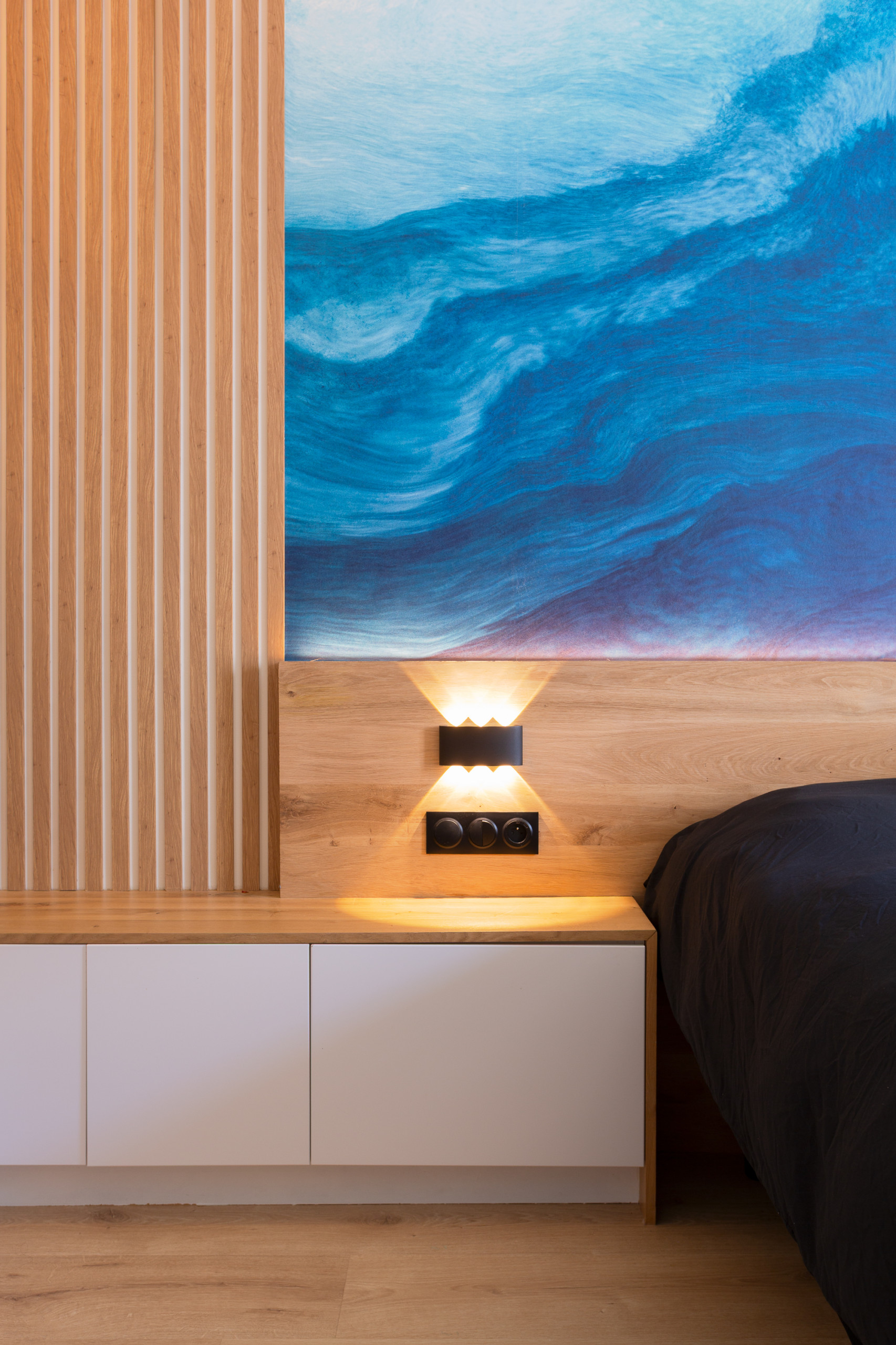 Têtes de lit sur mesure : du style et du sens
