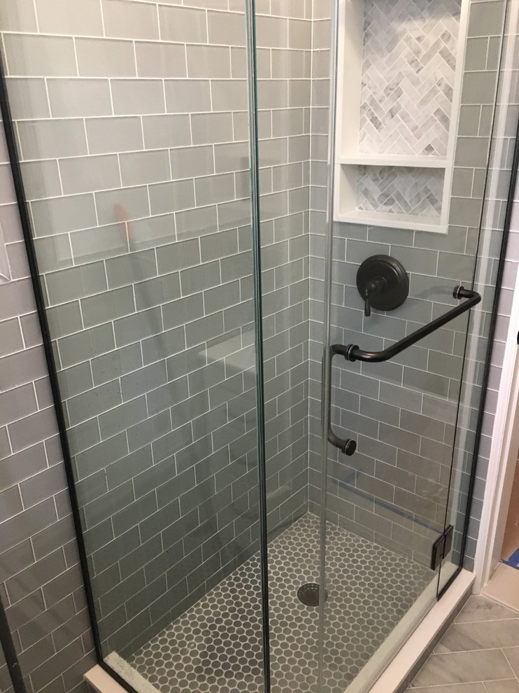 Complete Bathroom Renovation in Jackson Heights