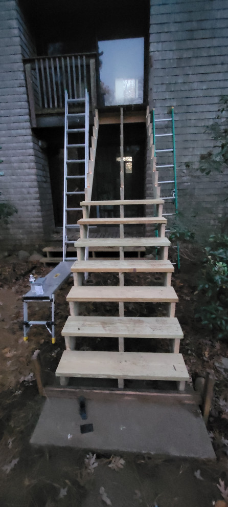 Stair Restoration