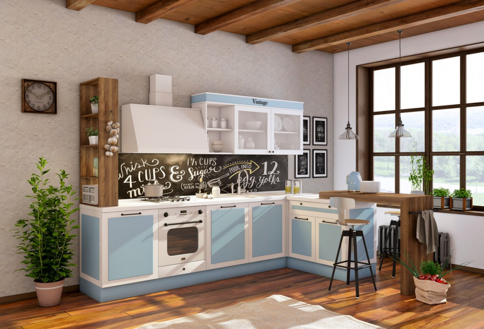 Кухни в современном стиле