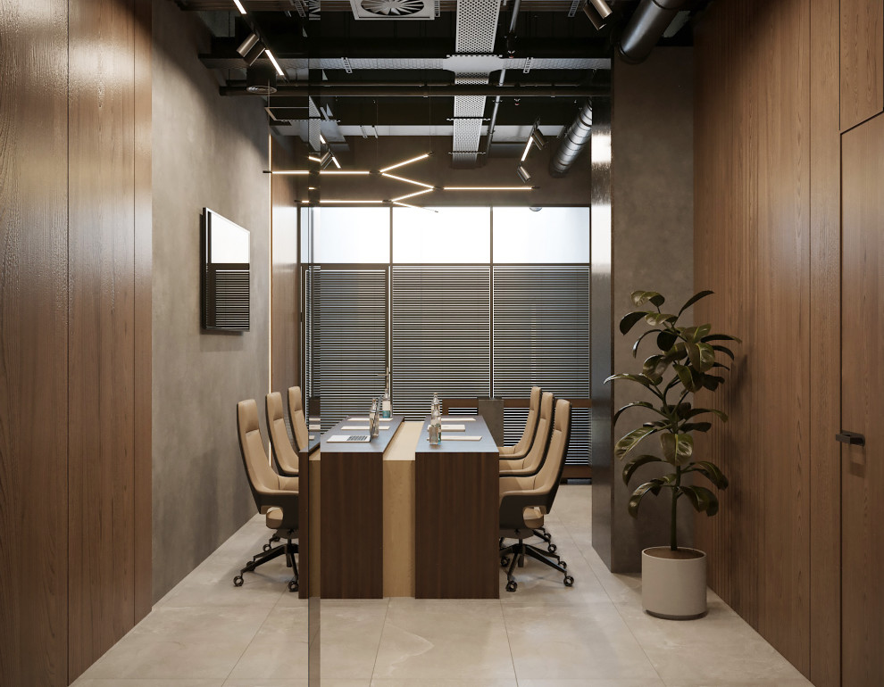 Офис на Мамина-Сибиряка