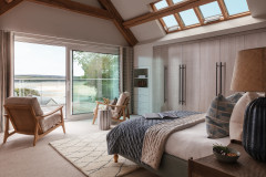 Calm, Stylish Home With Stunning Coastal Views