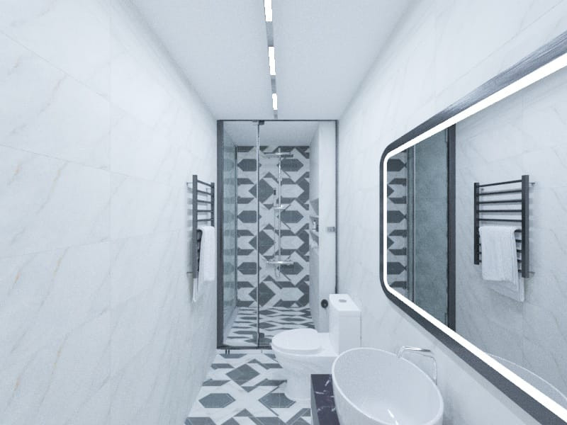 Интерьер дома