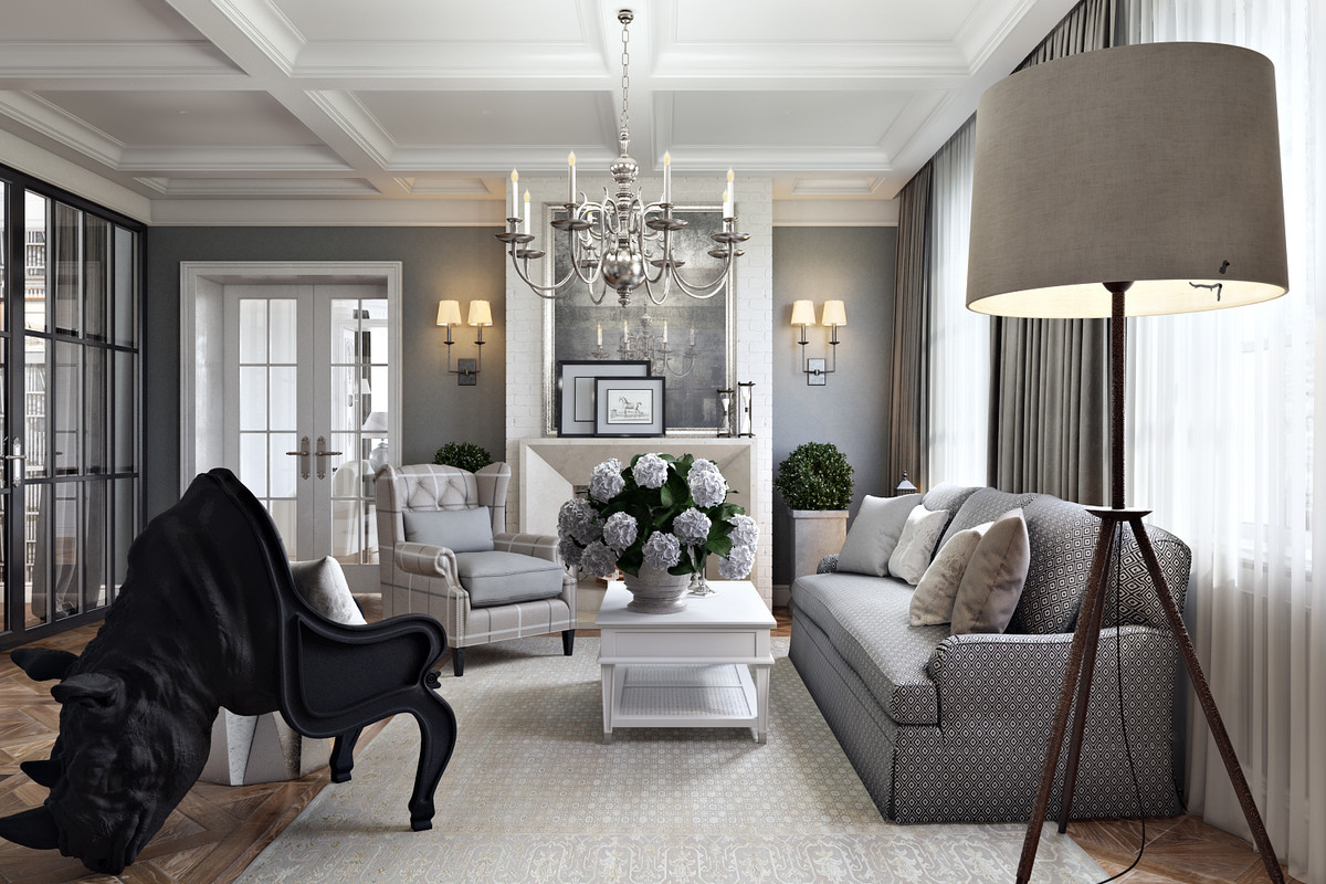 Частный дом в Таганроге.