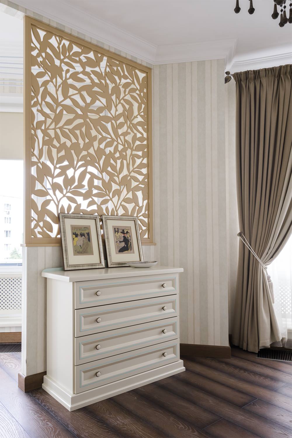 Полукруглая квартира