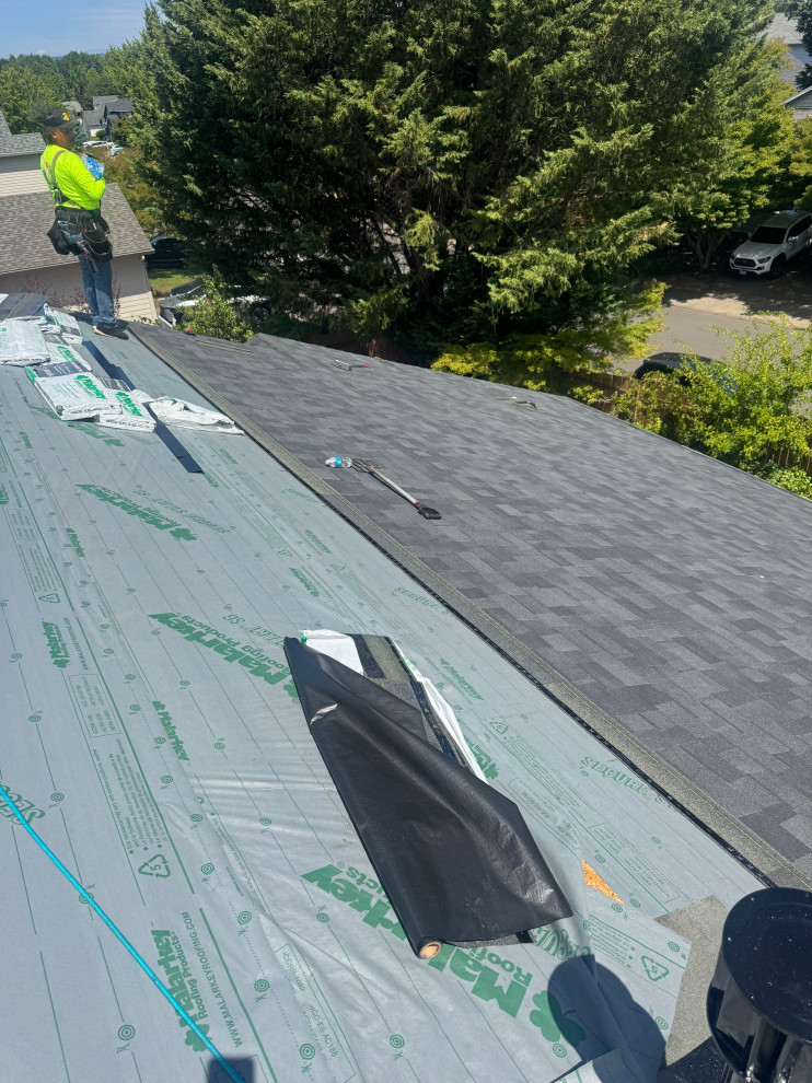 Residential Work