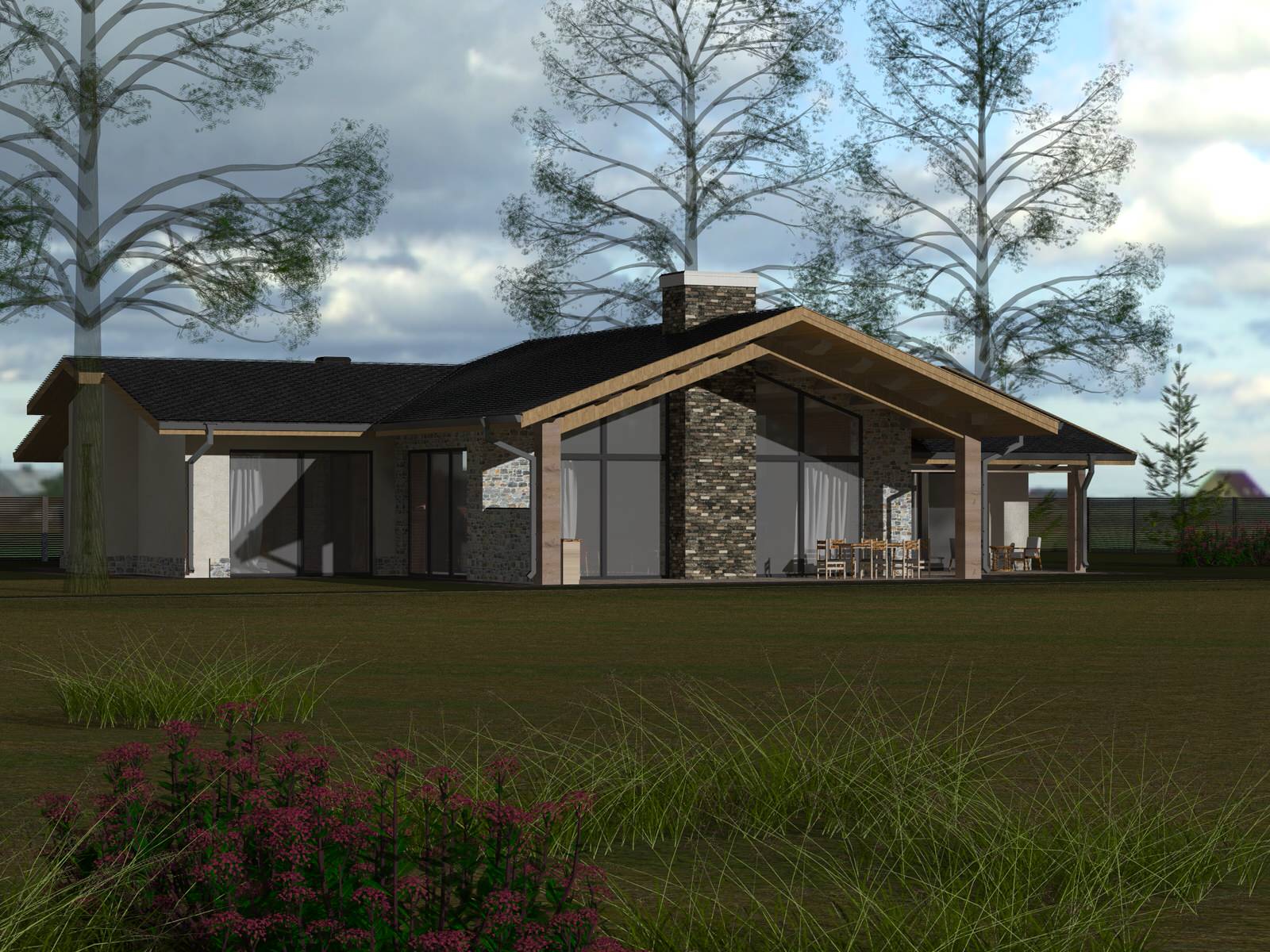 Южное Шалле