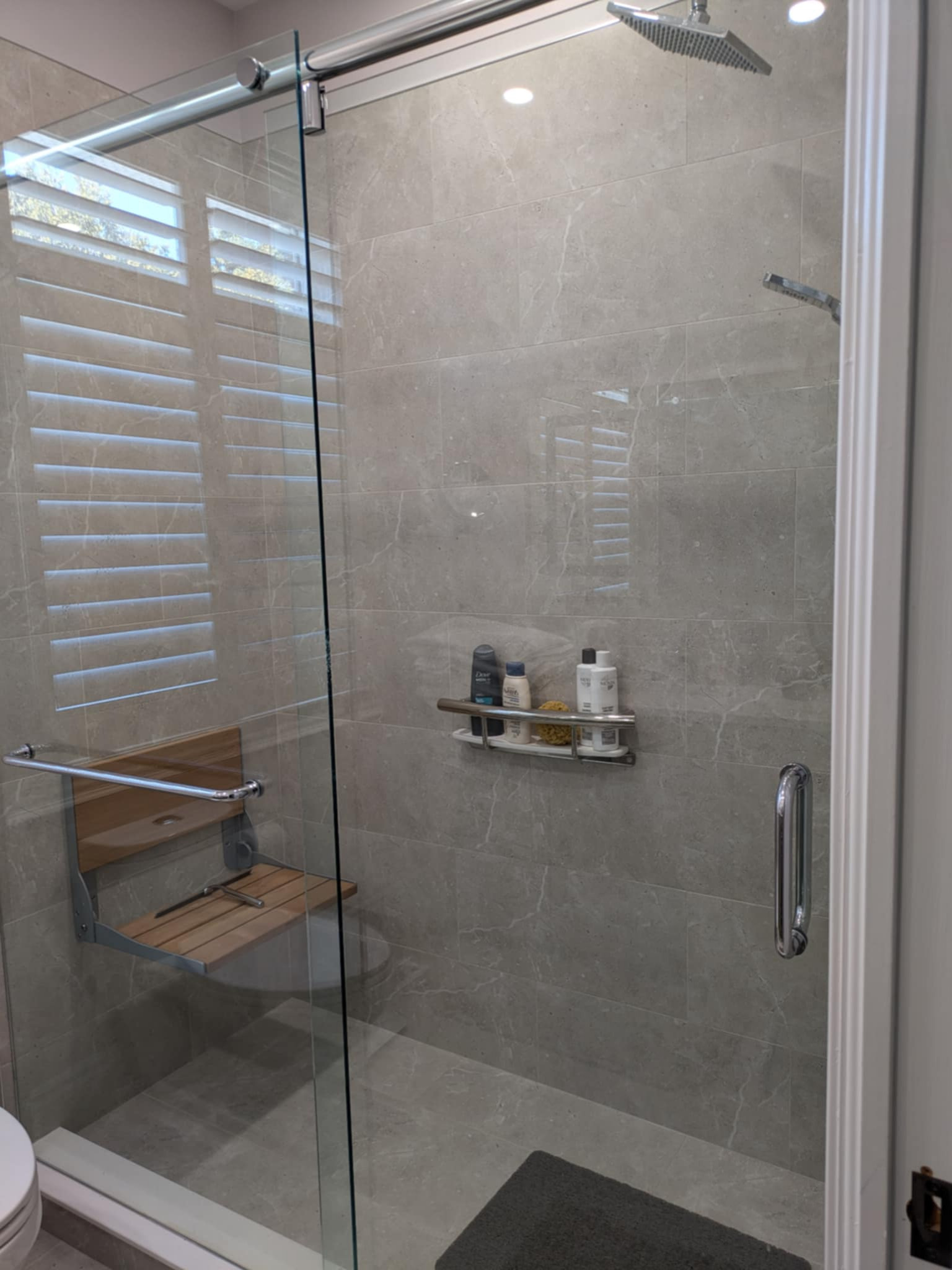 Brighton, New Bathrooms