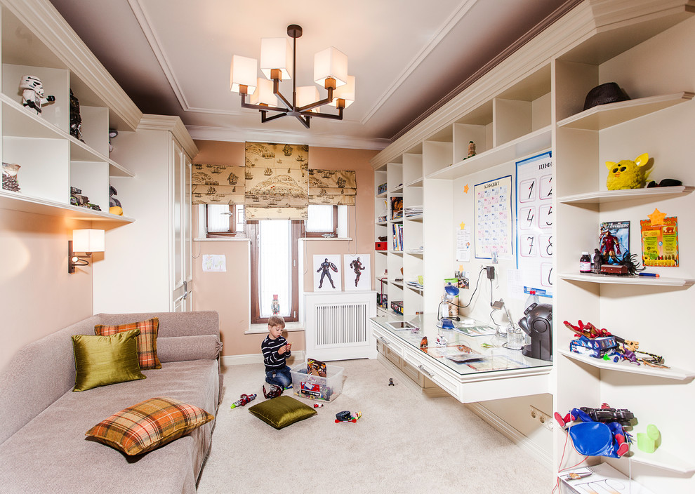 Весковский переулок